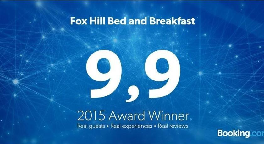 Fox Hill Bed And Breakfast Ла-Энсенада Экстерьер фото